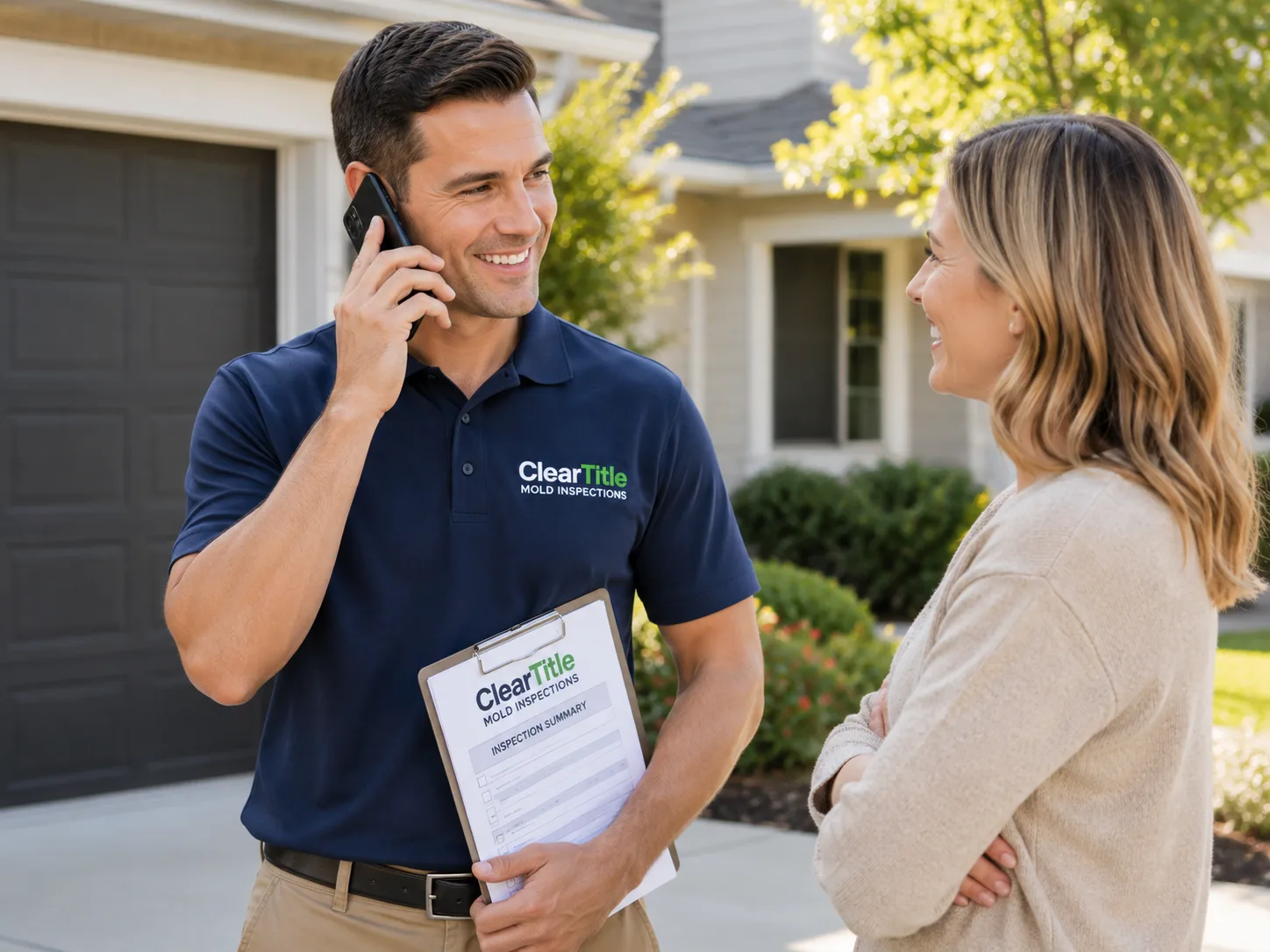 Mold Inspection For Home Sale Denton, NE FAQs